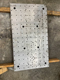 45x25 2” Aluminum sub Plate