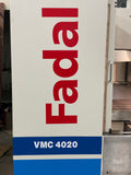 2003 Fadal VMC 4020HT Rebuilt