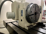 1996 FADAL VMC-4020HT Rebuilt with 4th axis Tsudakoma 9" rotary table