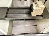 1996 FADAL VMC-4020HT Rebuilt with 4th axis Tsudakoma 9" rotary table