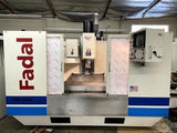 FADAL VMC-4020HT Rebuilt