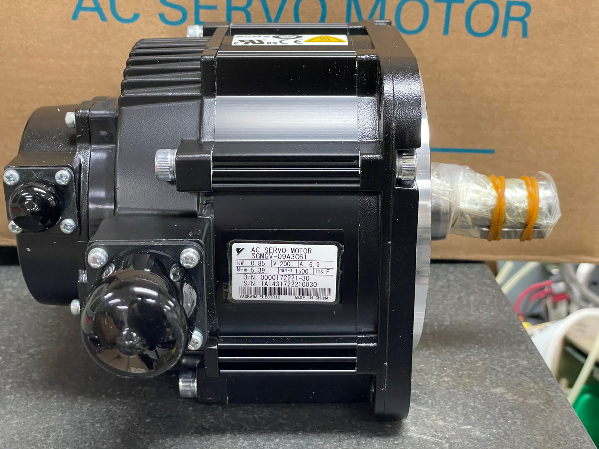 ACサーボモーター SGMGH-06ACB61 - 工具、DIY用品