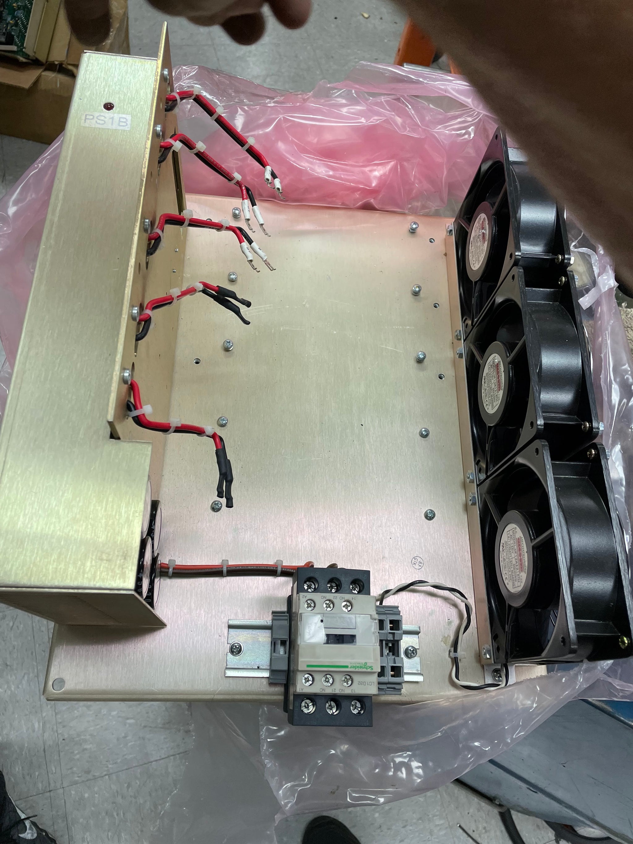 【中古】 Six Modular Pieces Appliance High-Quality-Engage-Switch-